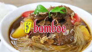 Bamboe Indonesian Braised BeefChicken  Bamboe Semur [upl. by Enylrac]