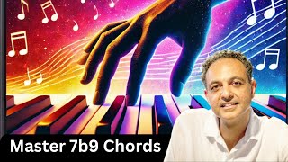 Master Dominant 7b9 Chords From Tension to Beautiful Resolution [upl. by Ahse992]