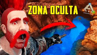 🔴  ARK  Vamos a la ZONA OCULTA DEL MAPA  Ark s Scorched [upl. by Buskirk]