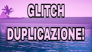 GLITCH DUPLICAZIONE SALVA IL MONDO ITA 2024 [upl. by Hound483]