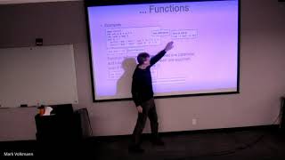 Tech Lunch OCaml Pragmatic Functional Programming [upl. by Ekud921]