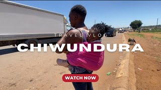 31 Travel with us to Chiwundura Gweru  Building in the rural Zimbabwe 🇿🇼 [upl. by Adnale678]