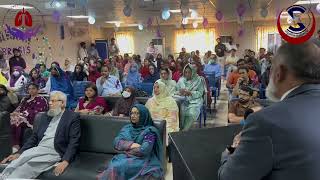 Cystic Fibrosis Management and Recent Advances Aziz Fatimah Hospital Faisalabad [upl. by Aicyla]