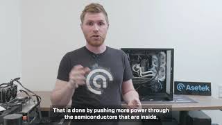 What is overclocking CPU and GPU overclocking explained [upl. by Airdnala543]