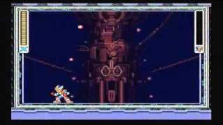 Mega Man X2  Part 5 SHORYUKEN [upl. by Buell]