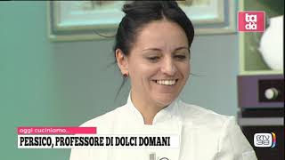 PERSICO PROFESSORE DI DOLCI DOMANI [upl. by River]