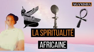 Introduction à la spiritualité africaine [upl. by Rozamond]