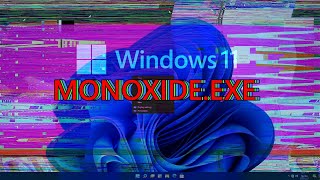 Monoxideexe malware on Windows 11 [upl. by Aneelak367]