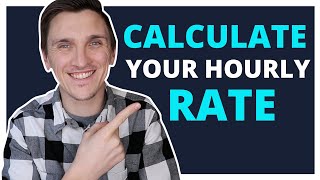 Calculating Hourly Rates for a Contractor or Small Business [upl. by Oinoitna971]