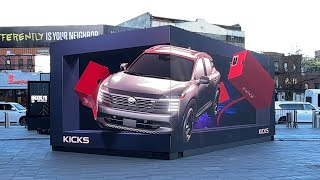 Fresh Out The Box  The AllNew 2025 Nissan Kicks Brooklyn Surprise Unveiling [upl. by Samuele106]