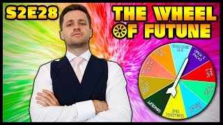 THE WHEEL OF FUTUNE  S2E28  Fifa 16 Ultimate Team [upl. by Nawad]