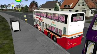 Omsi Bus Simulator Dublin Bus Eireann RHDavi [upl. by Atiroc]