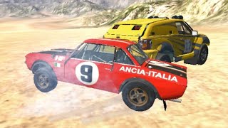 Scrap Metal 4 Rally  Gameplay [upl. by Mia]