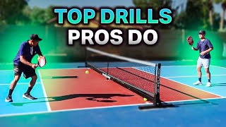 PRO Attacking SpeedUps and Counter Attacks for Advanced Pickleball Players [upl. by Dame]