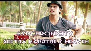 Seetha Maruthe  Heaven by Gaurav Dagaonkar Synchronicity OFFICIAL [upl. by Dafodil893]