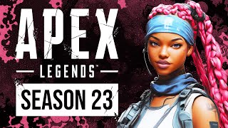 Apex Season 23 Gameplay Is Amazing [upl. by Ynahpit350]