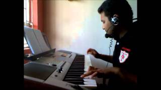 Dil Tu Hi Bata KRRISH 3 2013 Instrumental on Piano by Avinash Mantaye [upl. by Sillert]