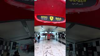 A DAY AT FERRARI WORLD ABU DHABI  Day 2530 Notice Period iamhvr dubaijobs 30daynoticeperiod [upl. by Aillicec]