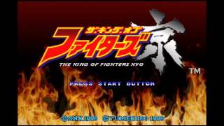 The King of Fighters Kyo  Diet Yuri Sakazaki Theme [upl. by Osbourn]