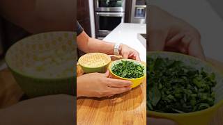 Gen Alpha Lunchbox 3  Spinach Corn Toast [upl. by Anailli]