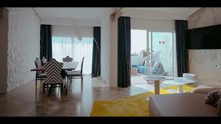 Discover Ushuaïa Ibiza Beach Hotel [upl. by Idelia]