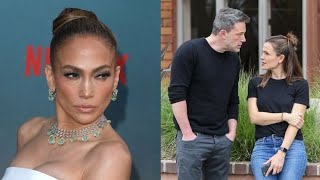 Ben Affleck Issues Stern Warning to ExWife Jennifer Garner Over Jennifer Lopez [upl. by Obbard]