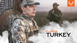 MeatEater Season 12  Florida Osceola Turkey [upl. by Arukas]