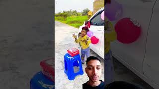 বাচ্চাটার কী হলো 😱😦 shortsfeed mrbeast viralvideos shortsfeed short [upl. by Ielhsa609]