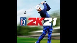 PGA 2k21 Episode 14 [upl. by Ylra]