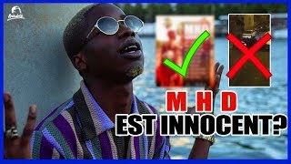 ⛔MHD EST INNOCENT  VOICI LA PREUVE QUI PEUT TOUT CHANGER😱 jefraconte [upl. by Ratcliff]