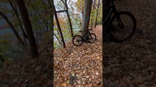 Trek Fx Sport 6 p5 Fall 🍁🇨🇦Bike Ride [upl. by Sheffie]