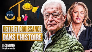 Dette et Croissance dans lHistoire par Charles et Emmanuelle Gave [upl. by Phillipe562]