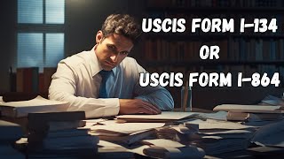 K1 Visa Form I134 or Form I864 [upl. by Saffier]