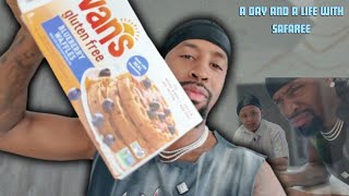 LIVING WITH MY NEPHEWS FOR THE WEEKEND 😬😂  SAFAREE VLOG [upl. by Erlene]