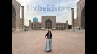 Best pictures from Uzbekistan [upl. by Domph]