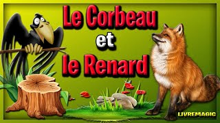 Le Corbeau et le Renard [upl. by Ruttger319]