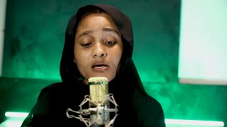 Jay melody  Baridi Official Video Cover By Badrah [upl. by Hedges]