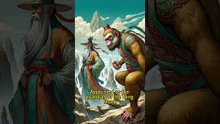 The Legendary Monkey King Journey to the West shorts [upl. by Adigirb158]