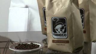 Best Gourmet Coffee Beans Kenyan AA Organic Karatina Coffee by Pangeo [upl. by Ikin847]