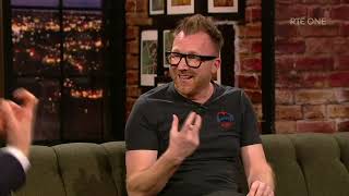 Jason Byrne  The Late Late Show  RTÉ One [upl. by Bernj]