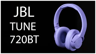 JBL Tune 720BT  Обзор отличных беспроводных наушников [upl. by Hetty]