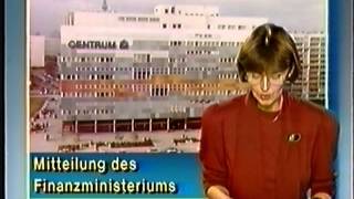 Aktuelle Kamera 1211990 Spätausgabe [upl. by Einreb]