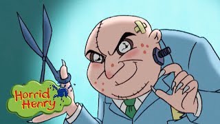 Horrid Henry  Haircut  Cartoons For Children  Horrid Henry Episodes  HFFE [upl. by Lynde]