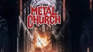 Metal Church  Congregation of Annihilation vinyl unboxing amp initial thoughts￼￼ [upl. by Ramonda]