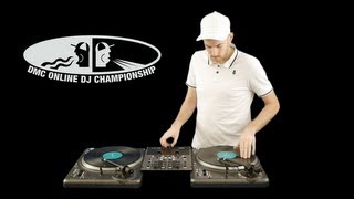 DJ FONG FONG  DMC WORLD CHAMPION [upl. by Atnuahs]