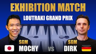 🔴 LIVE  SGM Mochy 🇯🇵 vs 🇩🇪 SGM Dirk Schiemann  EXHIBITION MATCH [upl. by Fadil]