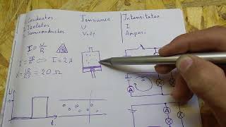 3 Tensiunea electromotoare Legea lui Ohm pentru un circuit întreg [upl. by Elden]