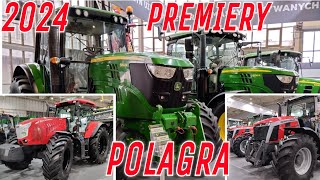 🌾POLAGRA Premiery Poznań 2024 [upl. by Eidualc611]