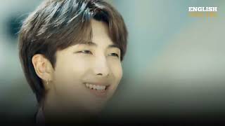 RM BTS Motivational Speech Ropui Eng Sub BTS hi an chuai ta em ni le [upl. by Nnaillek]