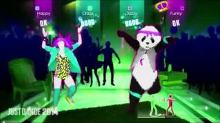 kesha cmon just dance 2014 [upl. by Pooh]